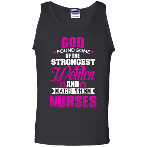 GOD and Nurse shirt