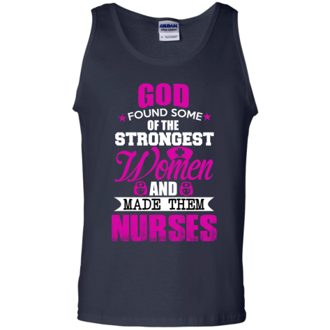 GOD and Nurse shirt