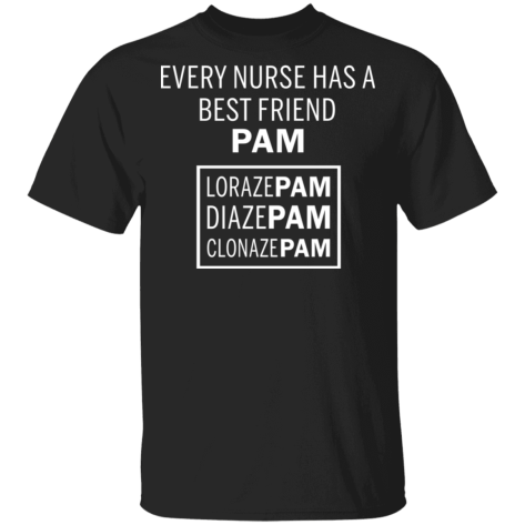 LorazePam DiazePam ClonazePAM Shirt