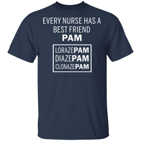 LorazePam DiazePam ClonazePAM Shirt