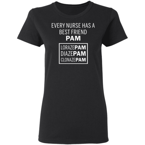 LorazePam DiazePam ClonazePAM Shirt