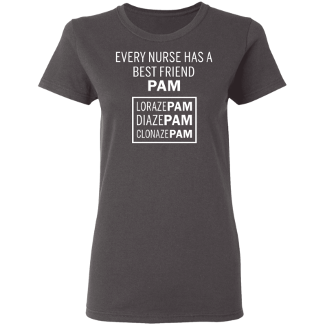 LorazePam DiazePam ClonazePAM Shirt