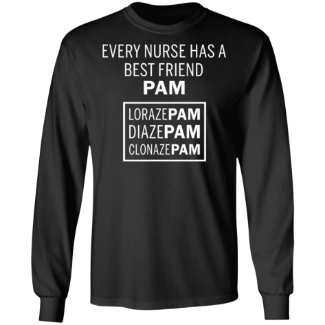 LorazePam DiazePam ClonazePAM Shirt