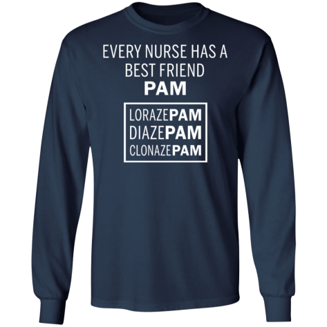 LorazePam DiazePam ClonazePAM Shirt