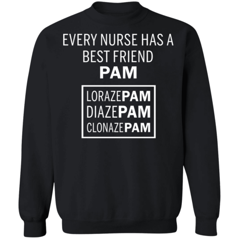 LorazePam DiazePam ClonazePAM Shirt