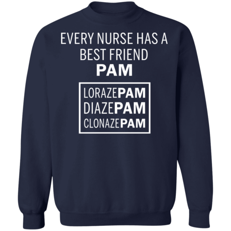 LorazePam DiazePam ClonazePAM Shirt