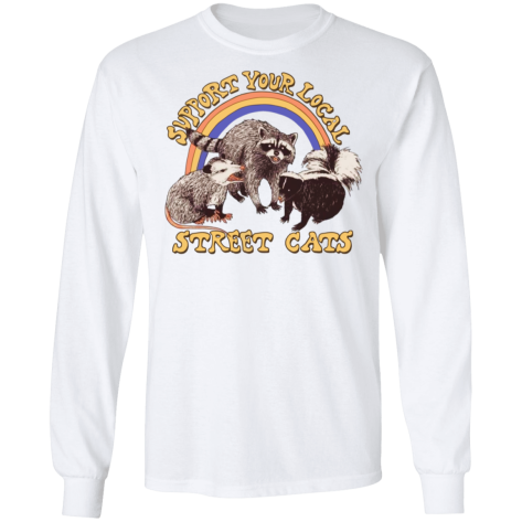 street cats shirt