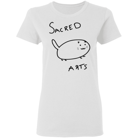 Scaredy Cat Shirt