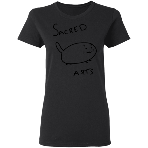 Scaredy Cat Shirt