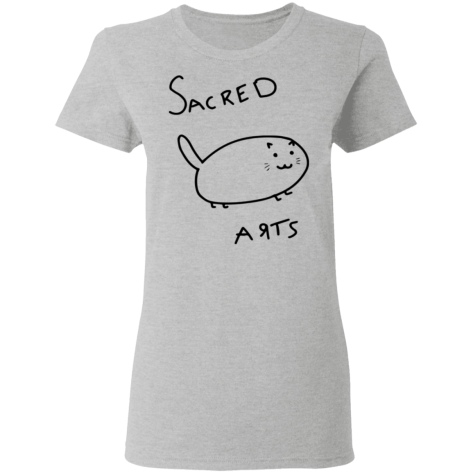 Scaredy Cat Shirt