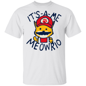 Meowrio T-Shirt