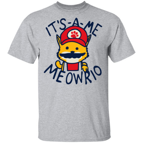 Meowrio T-Shirt