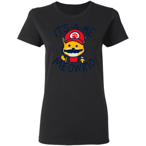 Meowrio T-Shirt