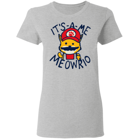 Meowrio T-Shirt