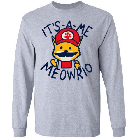 Meowrio T-Shirt