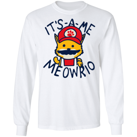 Meowrio T-Shirt