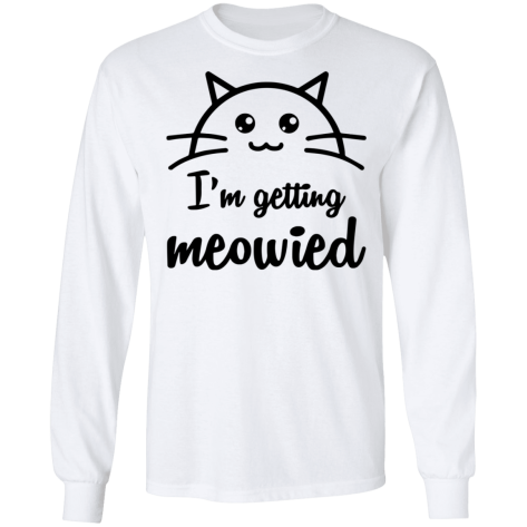 meowied cat