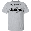 Four Black Cat Ew People Shirt