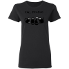 Don't Tell Me What To Do Cat Shirt