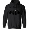 Four Black Cat Ew People Shirt