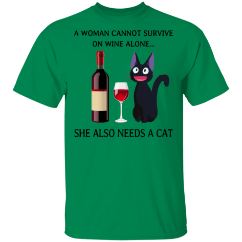 women wine cat