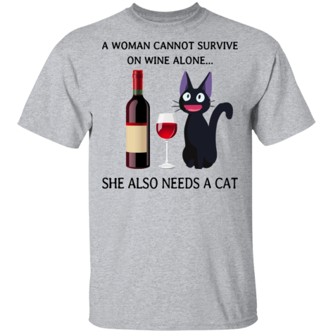 women wine cat