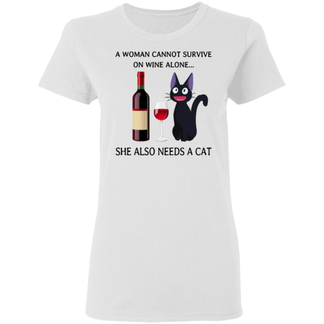 women wine cat