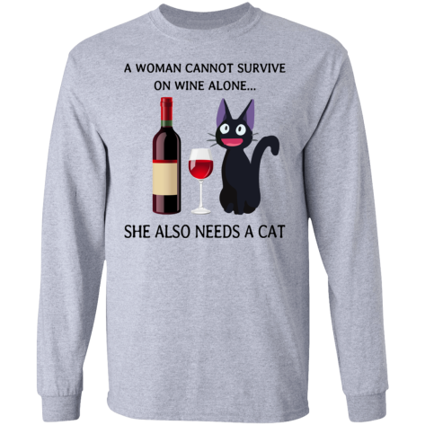 women wine cat