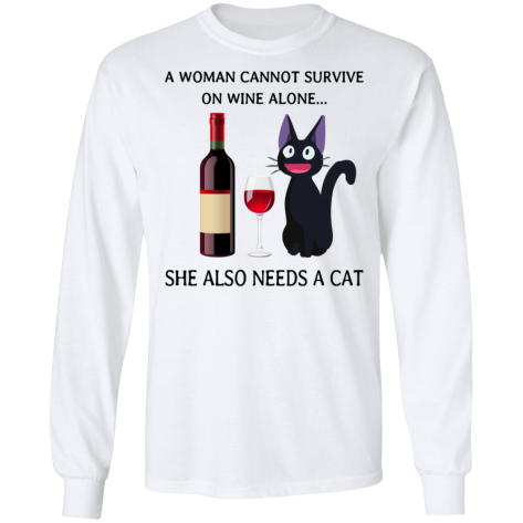 women wine cat