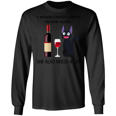 women wine cat