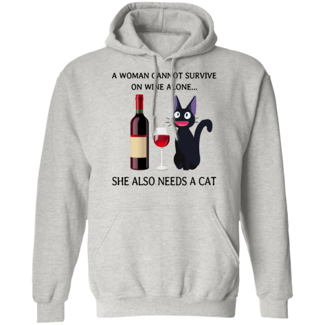 women wine cat