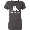Cat Masked Ew People Shirt