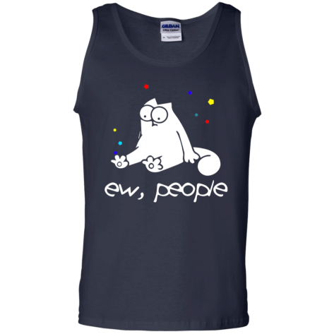 Cat Masked Ew People Shirt