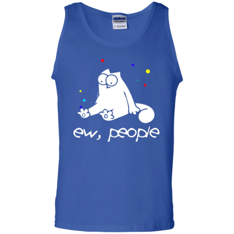 Cat Masked Ew People Shirt