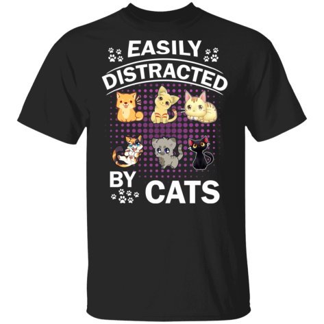 cats shirt