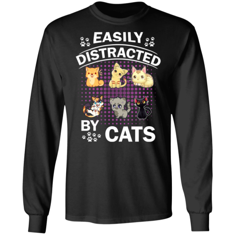 cats shirt