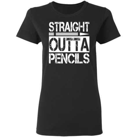 Outta Pencils