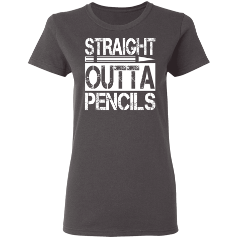 Outta Pencils