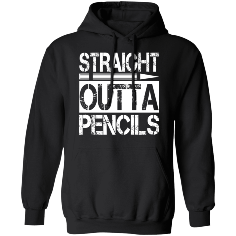 Outta Pencils