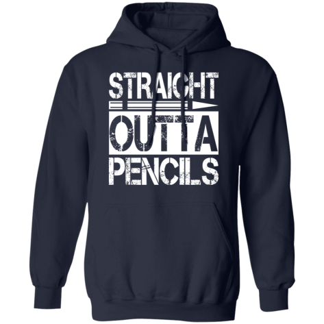 Outta Pencils