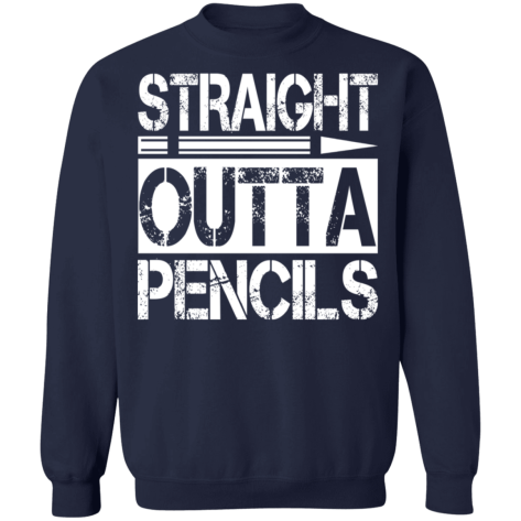 Outta Pencils