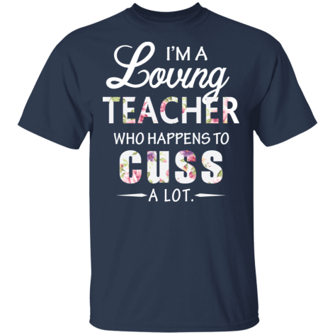 loving teacher