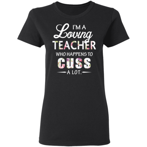 loving teacher