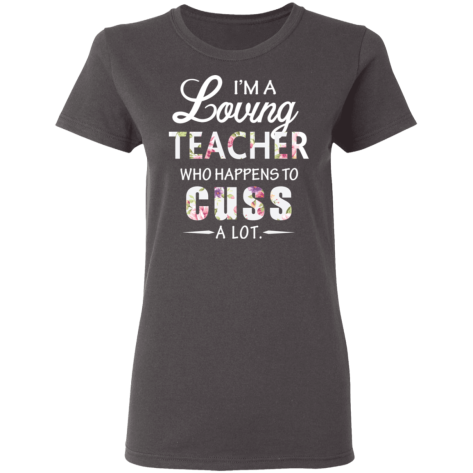 loving teacher