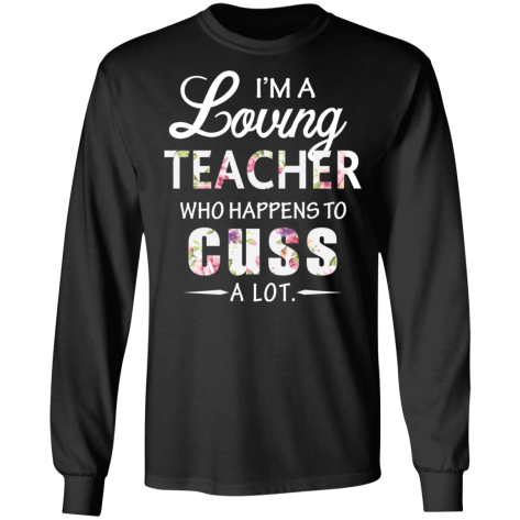 loving teacher