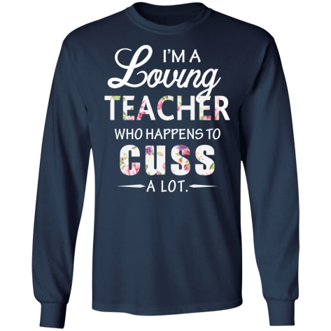 loving teacher