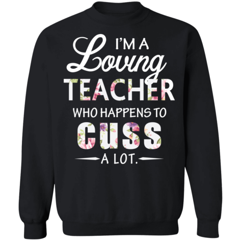 loving teacher