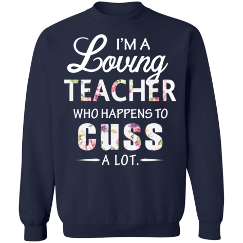 loving teacher