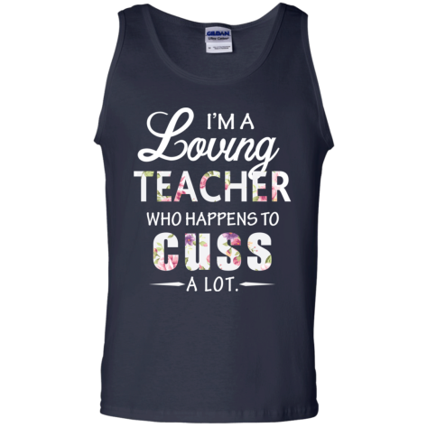 loving teacher