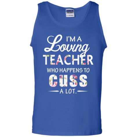 loving teacher